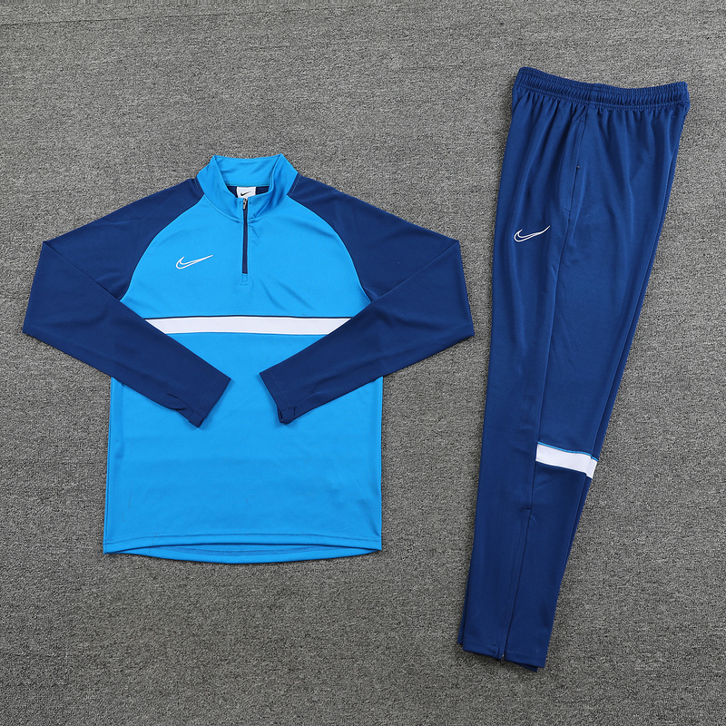 23-24 Season Half Zipper Training Suit